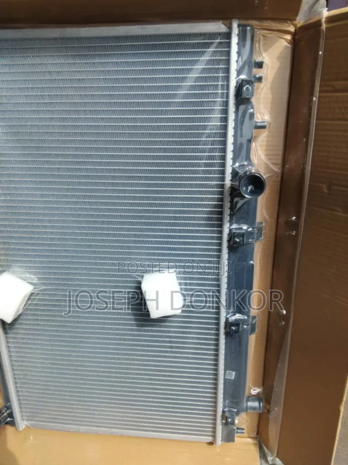 HRV Radiator Tank 2016,2017,2018,2019,2020,2021,2022