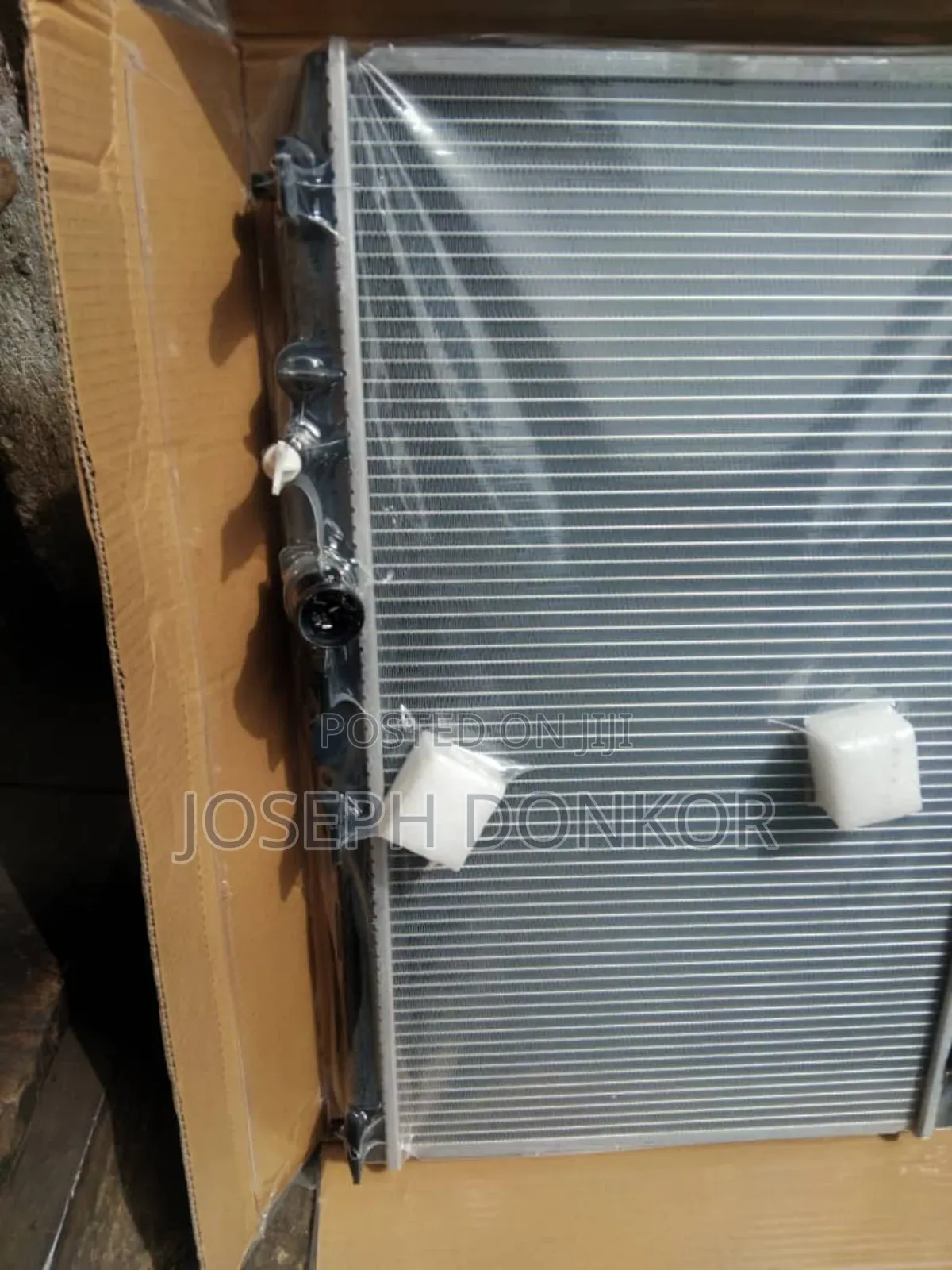 HRV Radiator Tank 2016,2017,2018,2019,2020,2021,2022