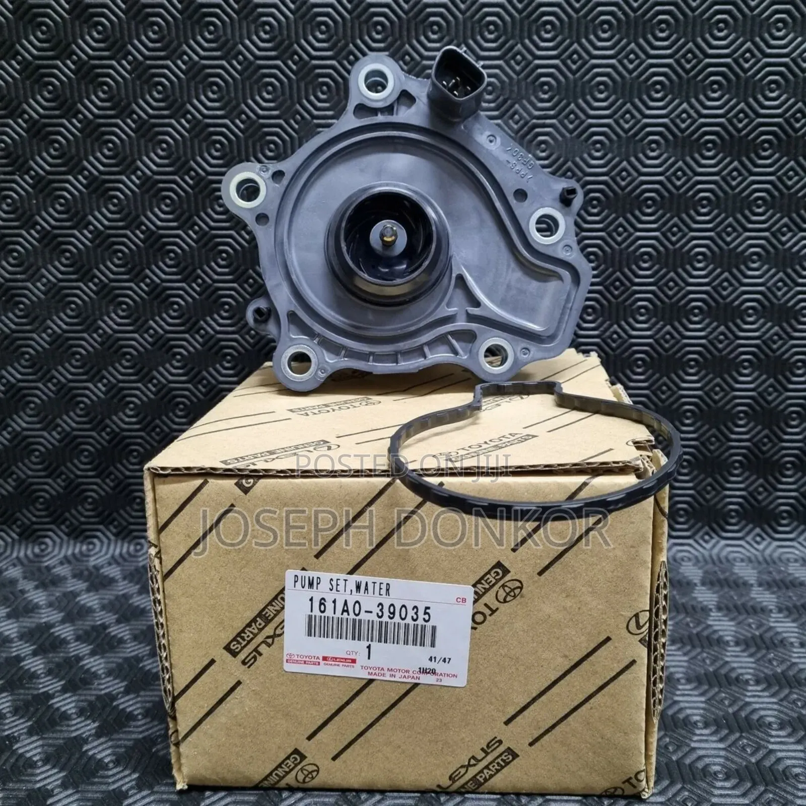 Corolla,Chr,Corolla Cross Water Pump Hybrid 2019,2020,2021