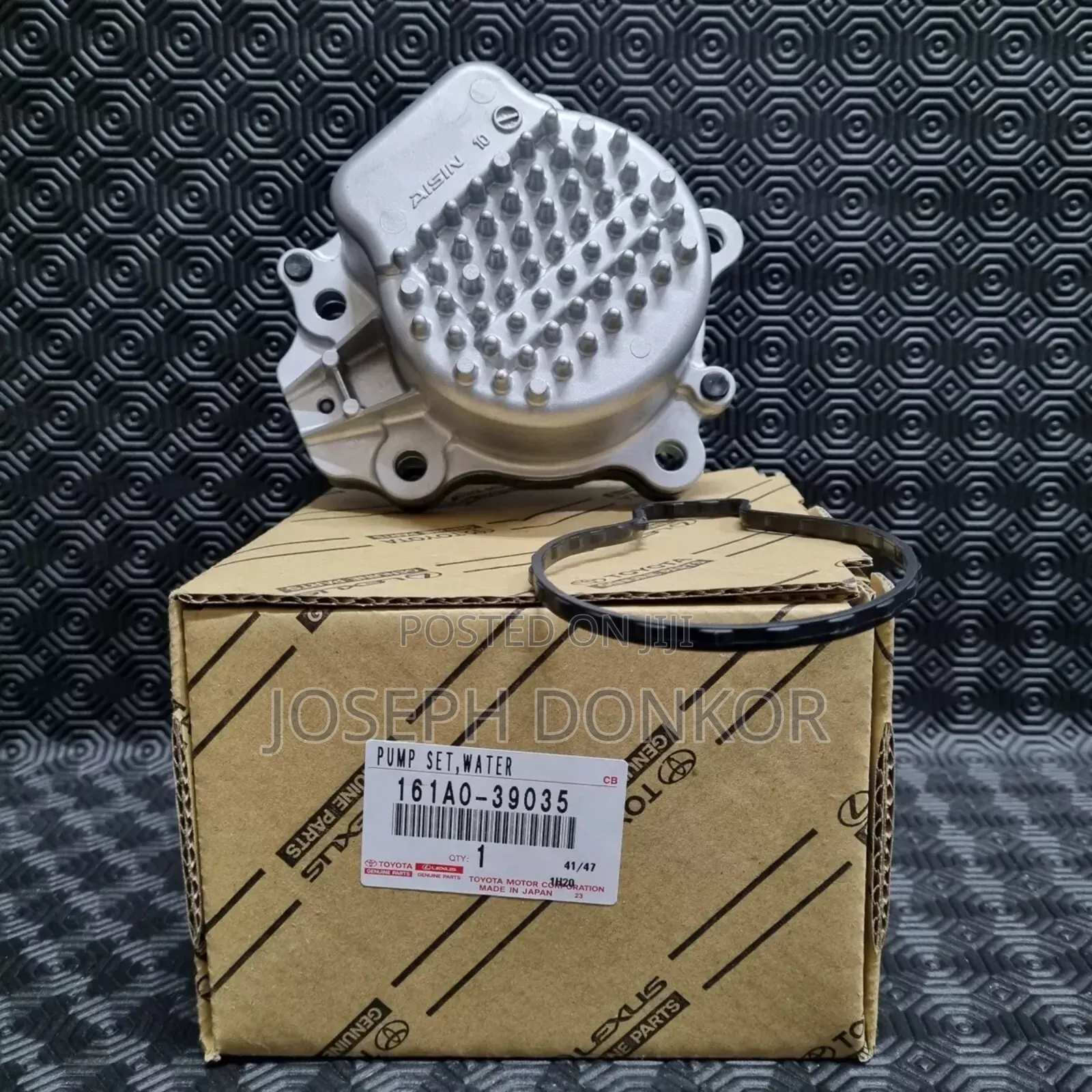 Corolla,Chr,Corolla Cross Water Pump Hybrid 2019,2020,2021