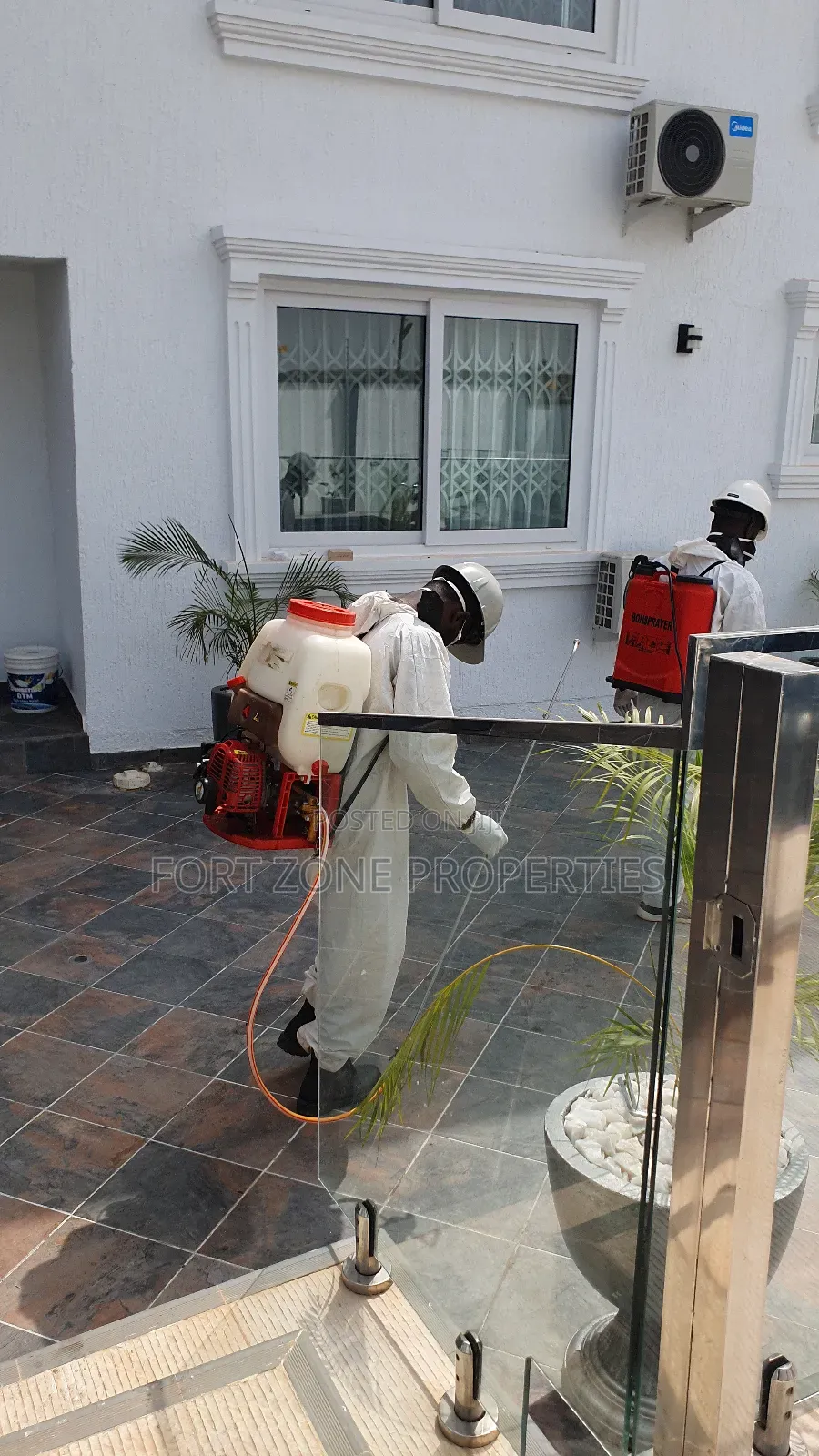 One Stop Pest Control Service in Ghana
