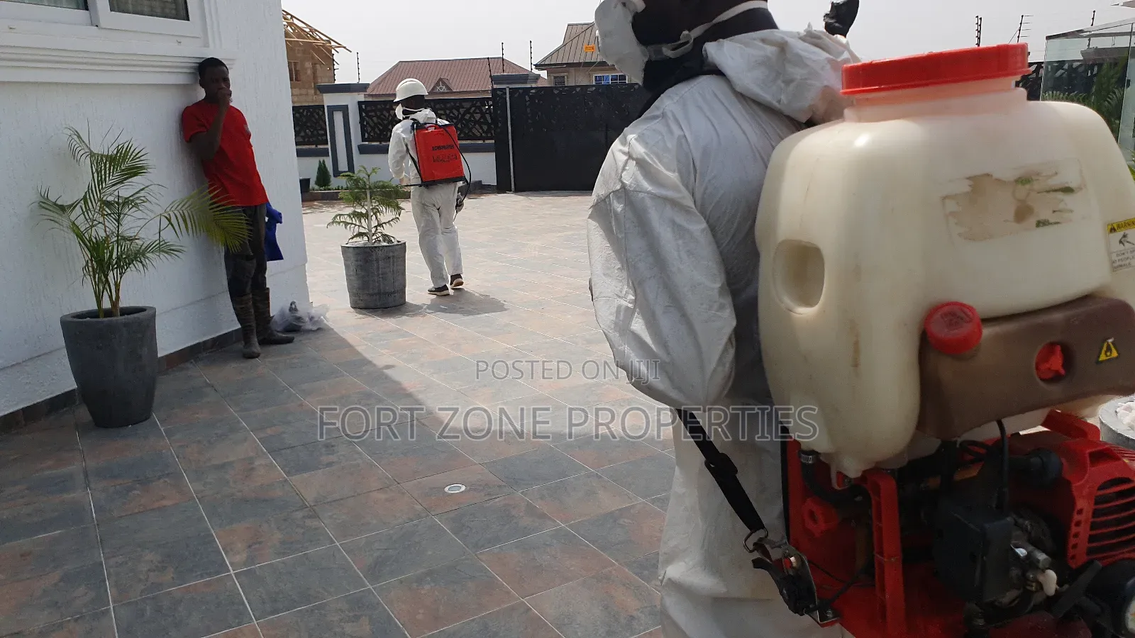One Stop Pest Control Service in Ghana
