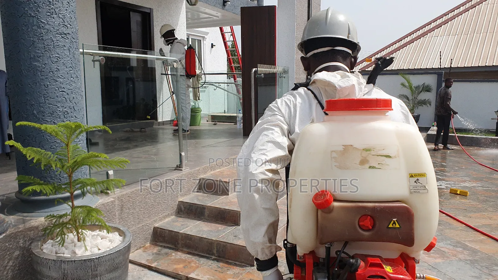 One Stop Pest Control Service in Ghana