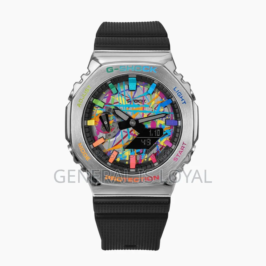 Original Digital, Analog G-Shock Watch