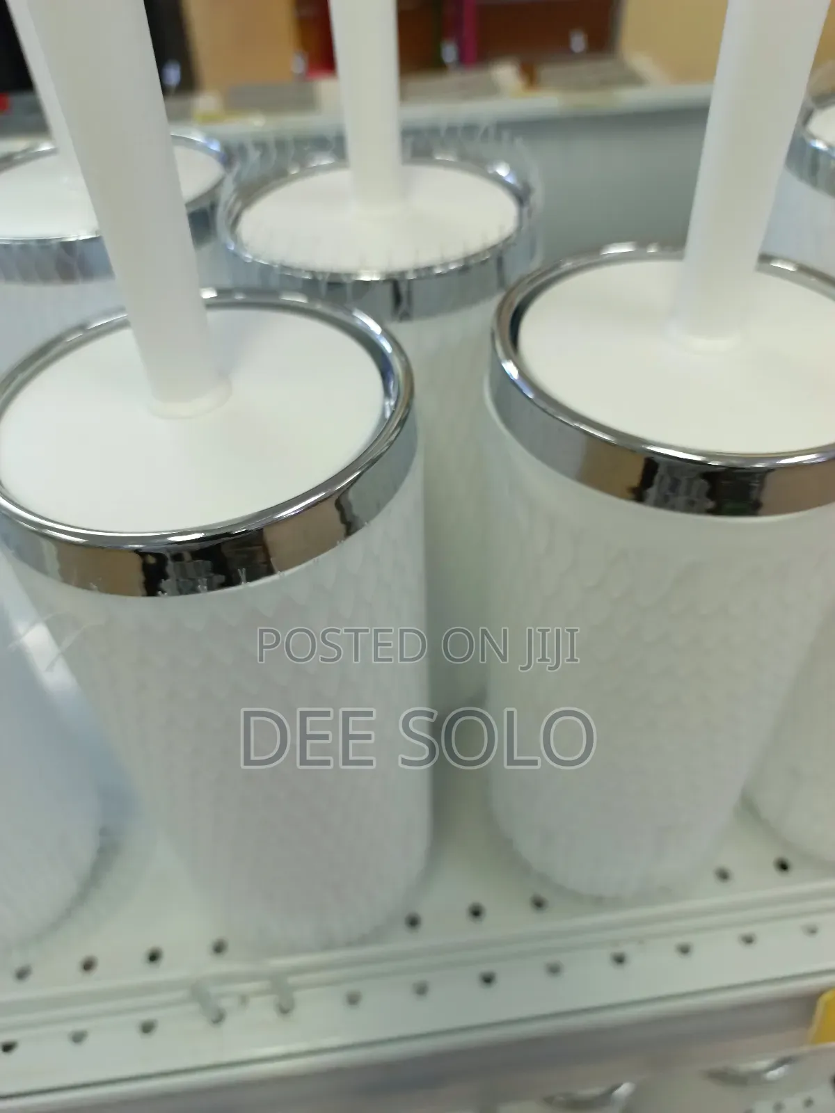Luxury Toilet Brush