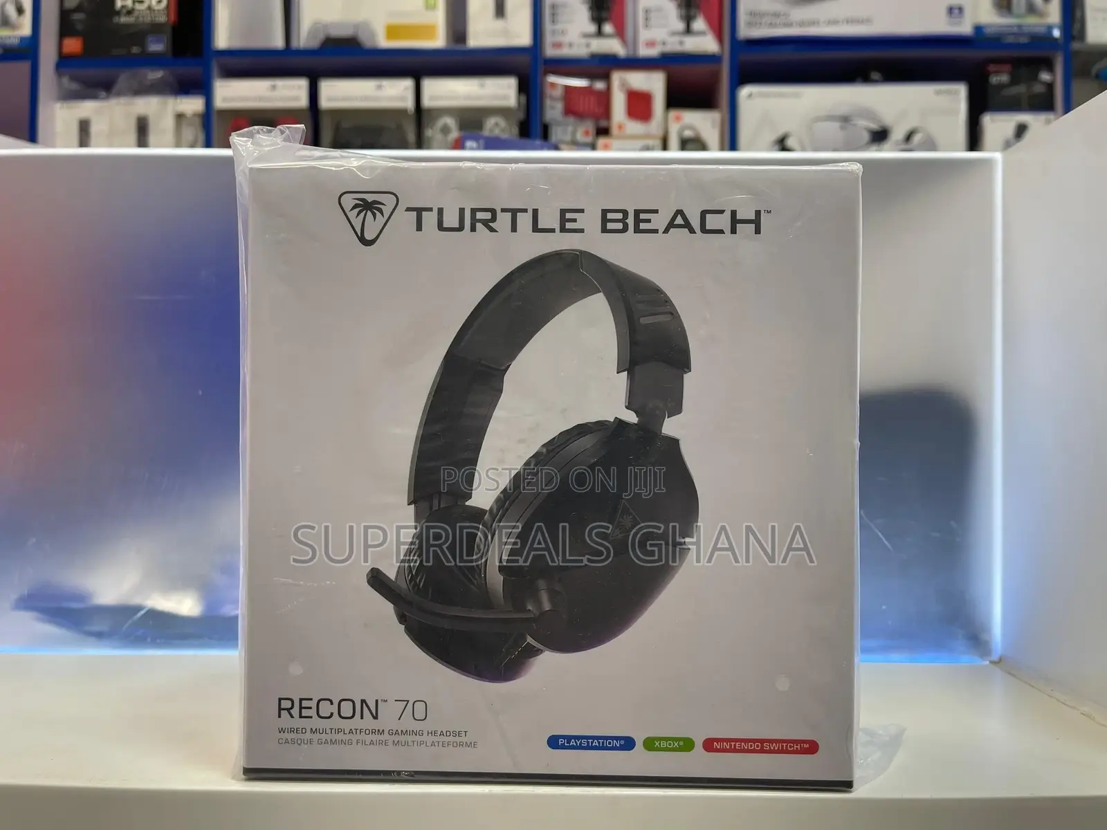Turtle Beach Recon 70 - Black
