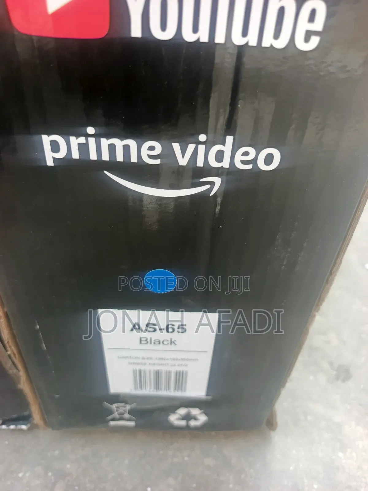 Asano-65 Webos Hub Smart Ultra Slim Led Tv,With Magic Remote