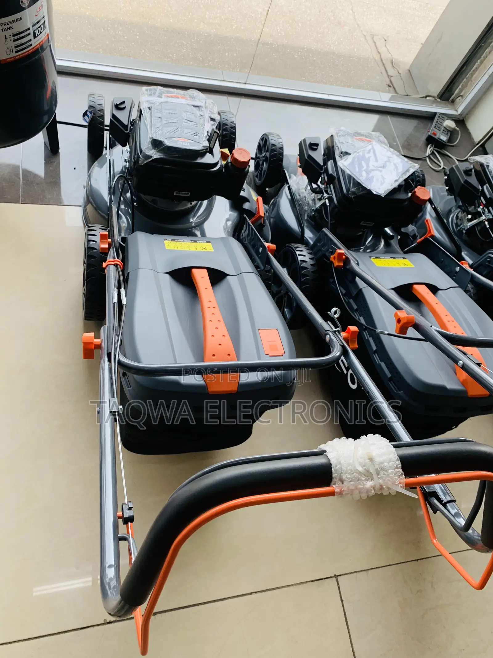 Splendid Leo Lawn Mower 5.5hp