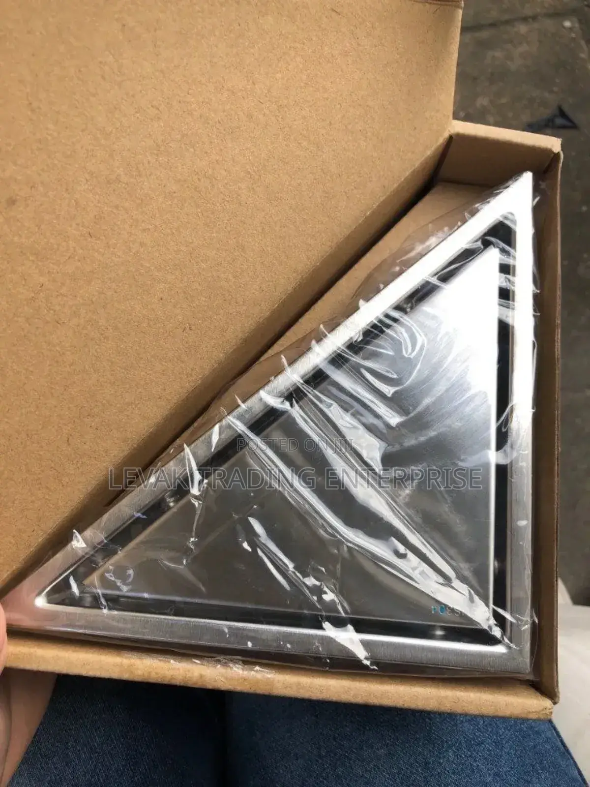 Triangle Floor Drain | Floor Drainage