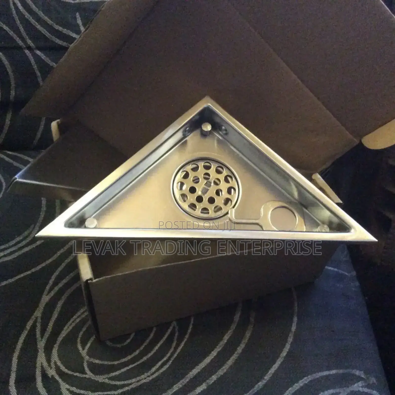 Triangle Floor Drain | Floor Drainage