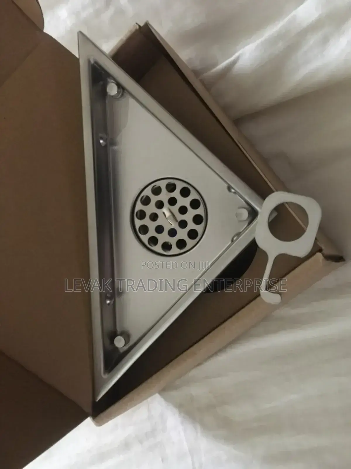 Triangle Floor Drain | Floor Drainage