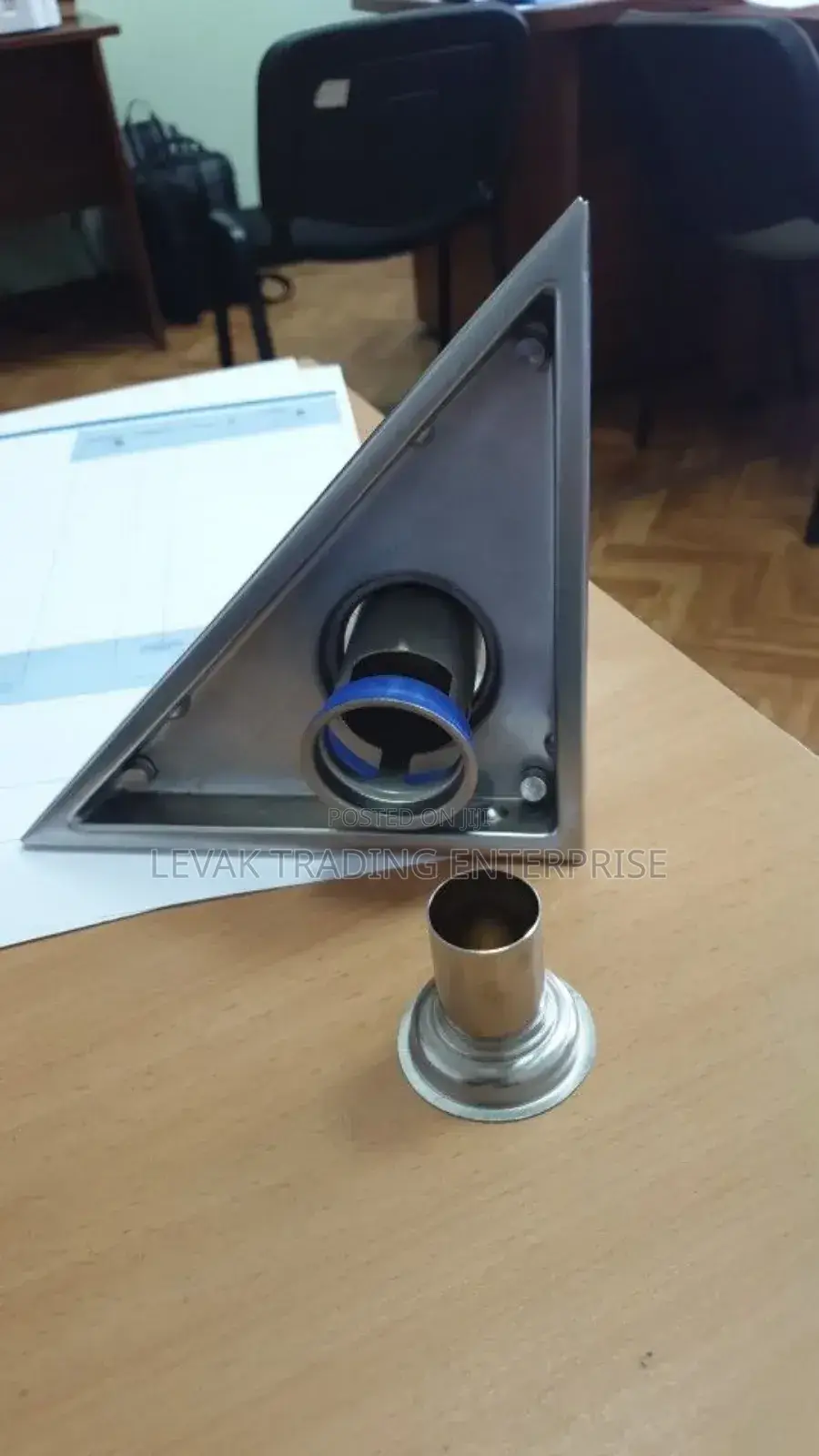 Triangle Floor Drain | Floor Drainage