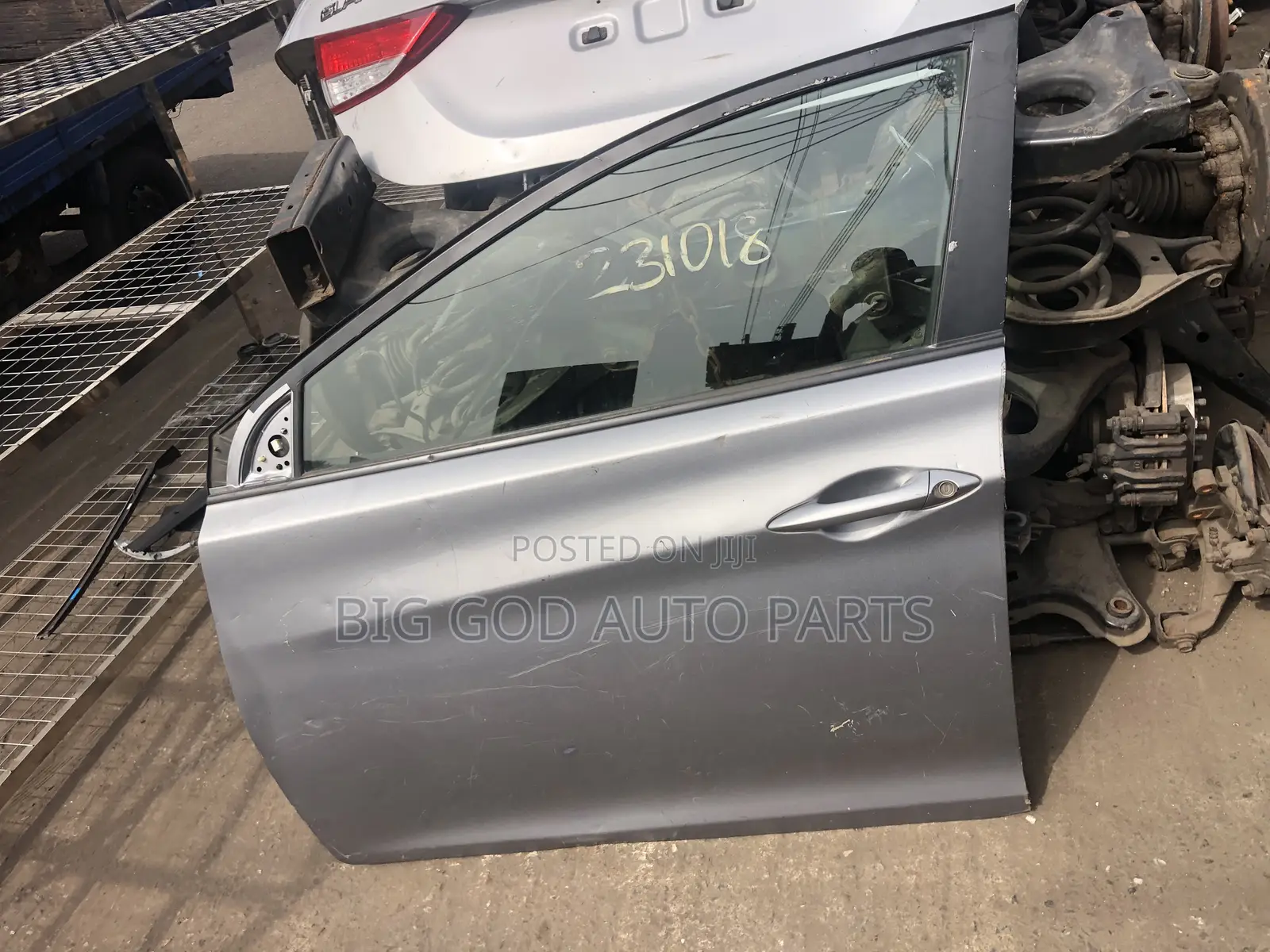 Hyundai Elantra Complete Doors Available