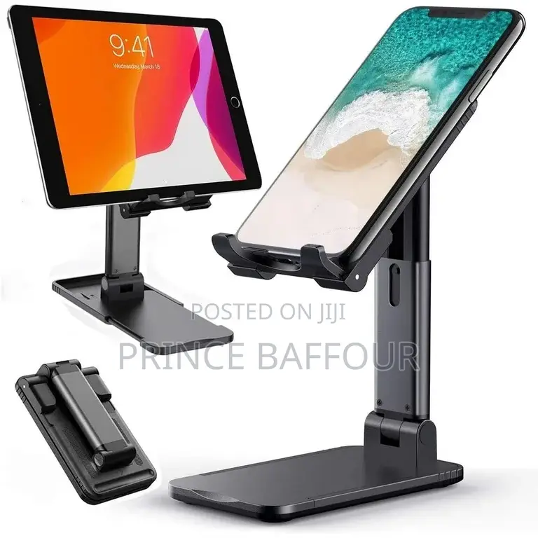Multifunctional Desktop Metal Bracket/ Phone Holder