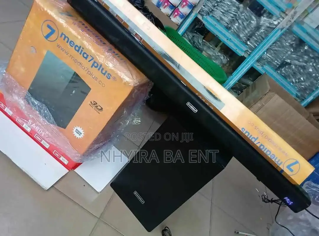 Original Sounds Bar Multimedia Speaker