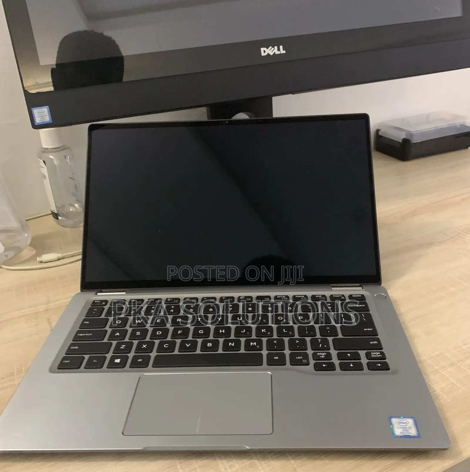 Laptop Dell Latitude 7400 16GB Intel Core I7 SSD 512GB