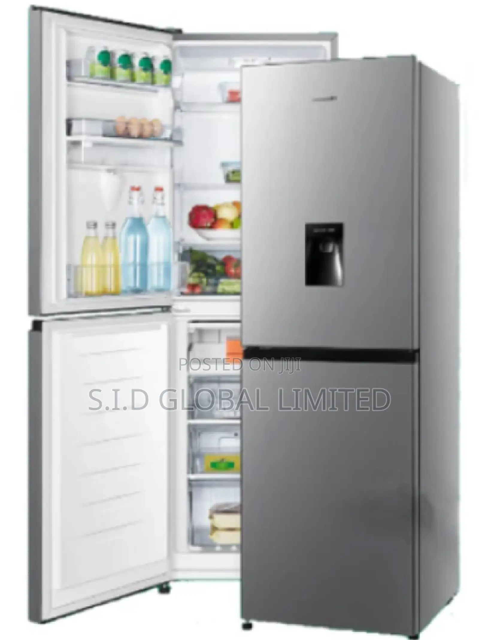Freshness Guaranteed of SAMSUNG-255LTR-TOP-MOUNTED