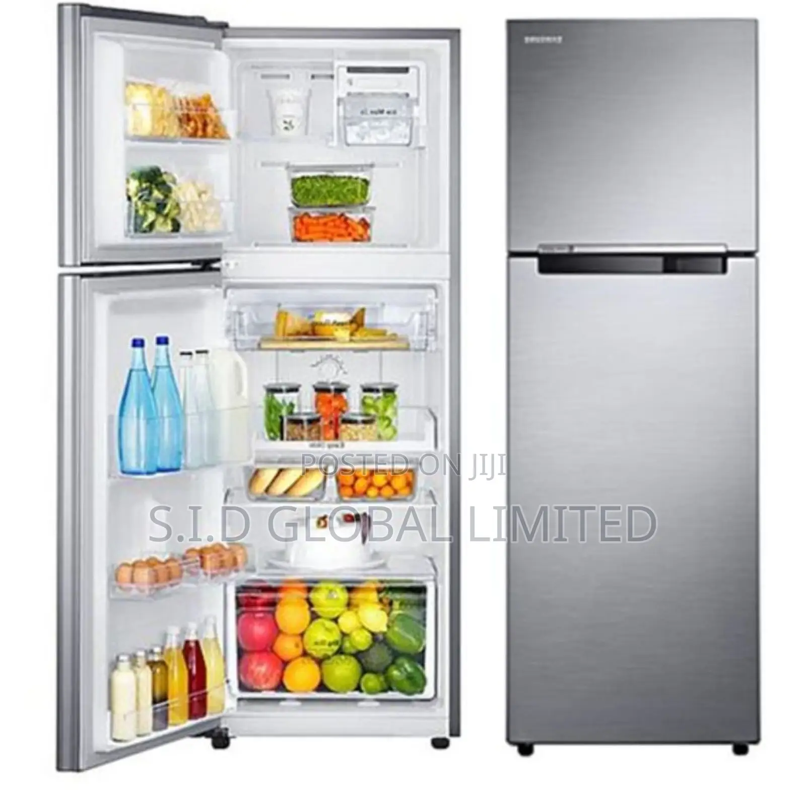 Keeping It Class With SAMSUNG-255LTR-TOP-MOUNTED
