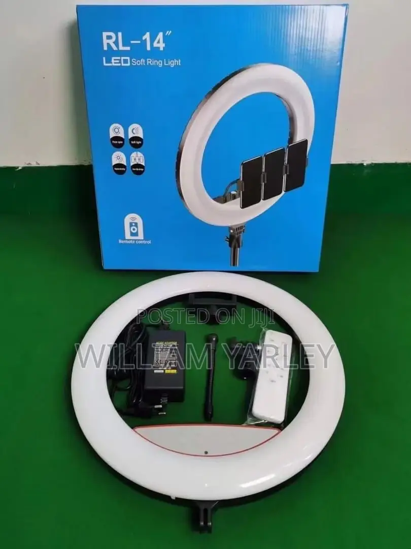 Ring Light 14”