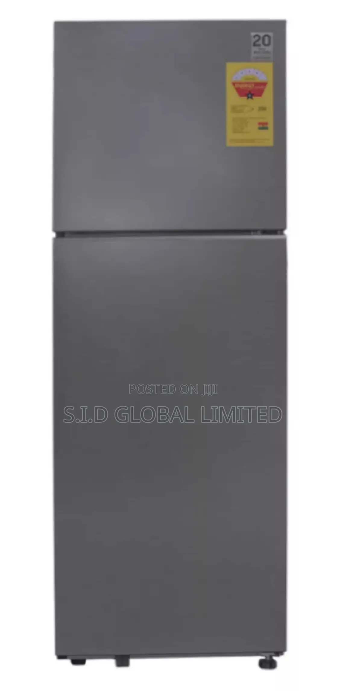 Preserve. Chill. Enjoy With SAMSUNG DURACOOL REFRIGERATOR