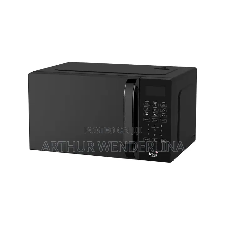 Icona 45L Microwave Oven ILDMOG-4500XBG