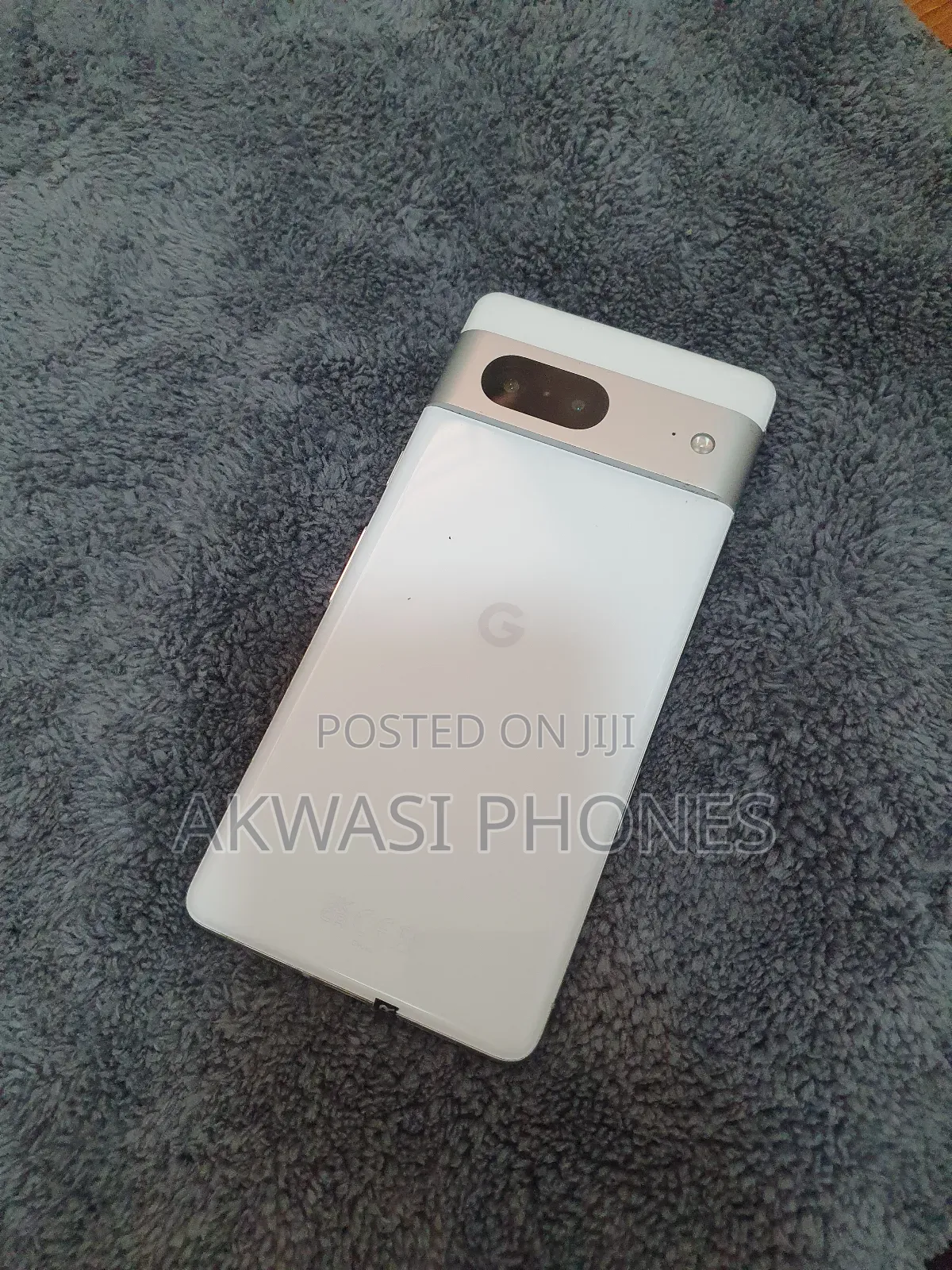 Google Pixel 7 128 GB White