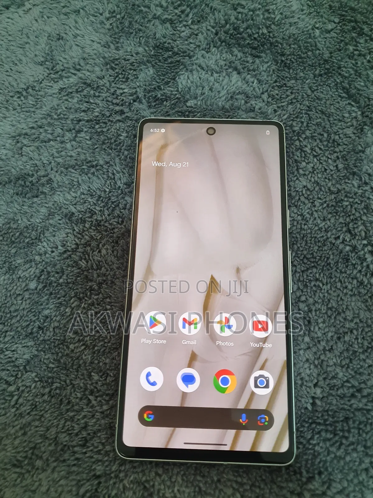 Google Pixel 7 128 GB White