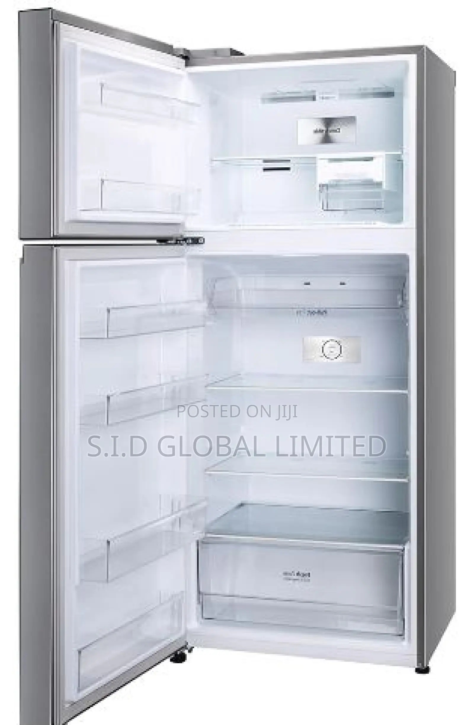 Cold Storage With SAMSUNG-411LTR-DURACOOL-TWIN-COOLING