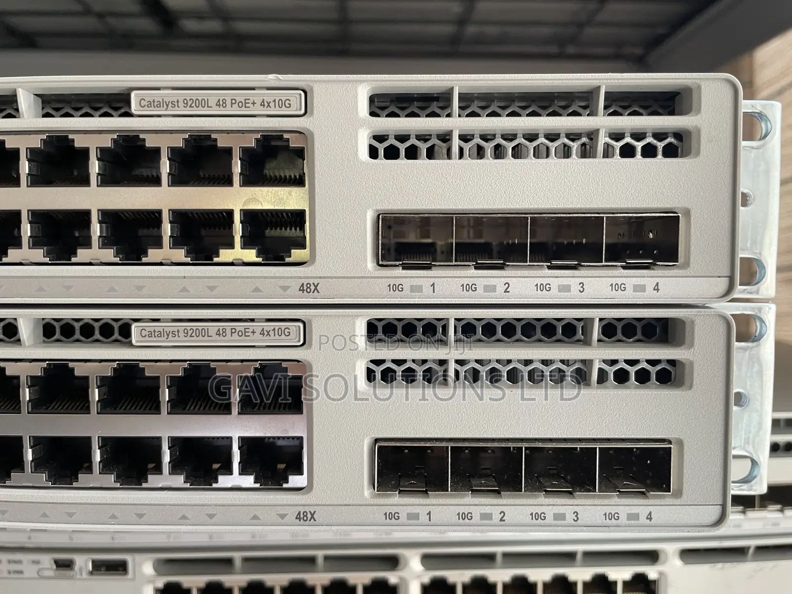Cisco 9200L Poe+