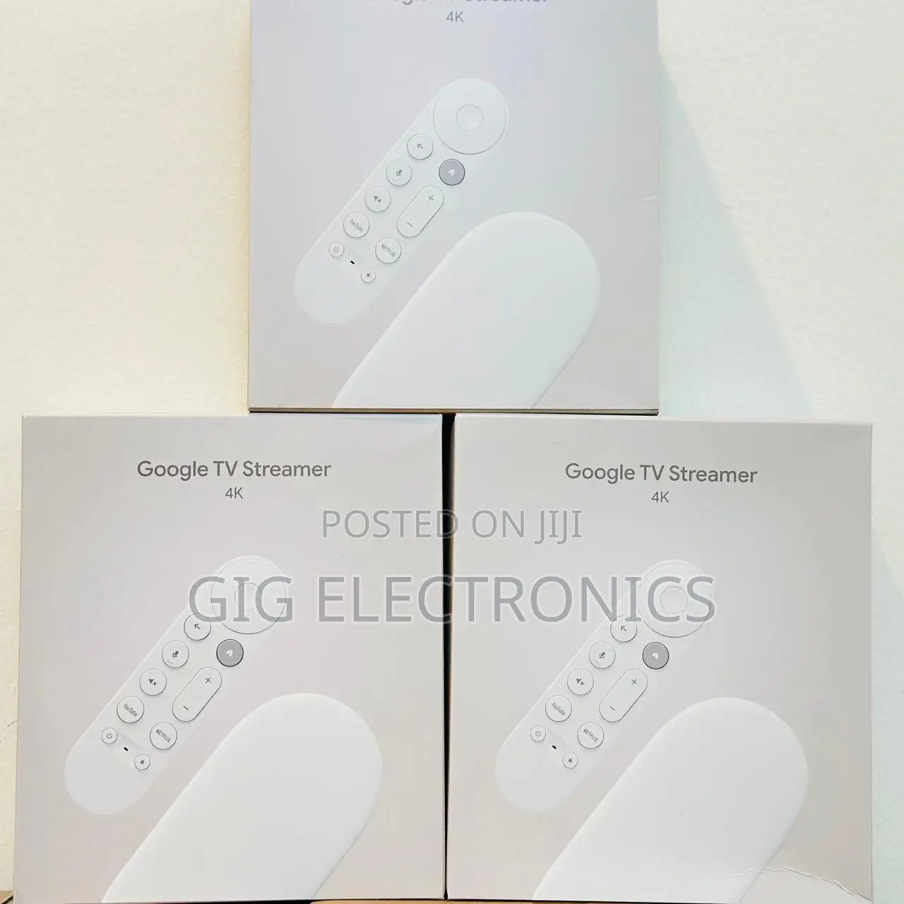 Google Tv Streamer