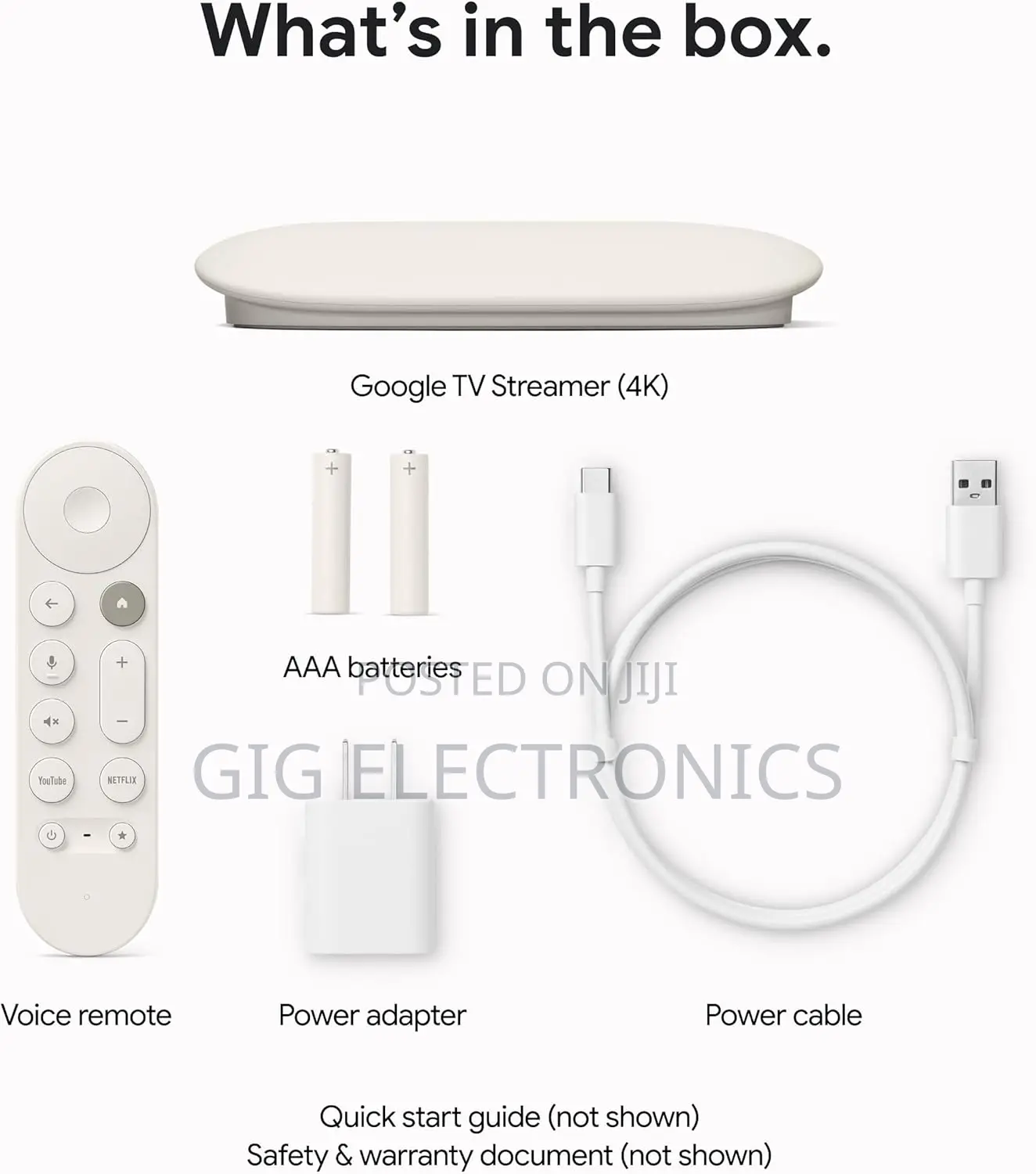 Google Tv Streamer