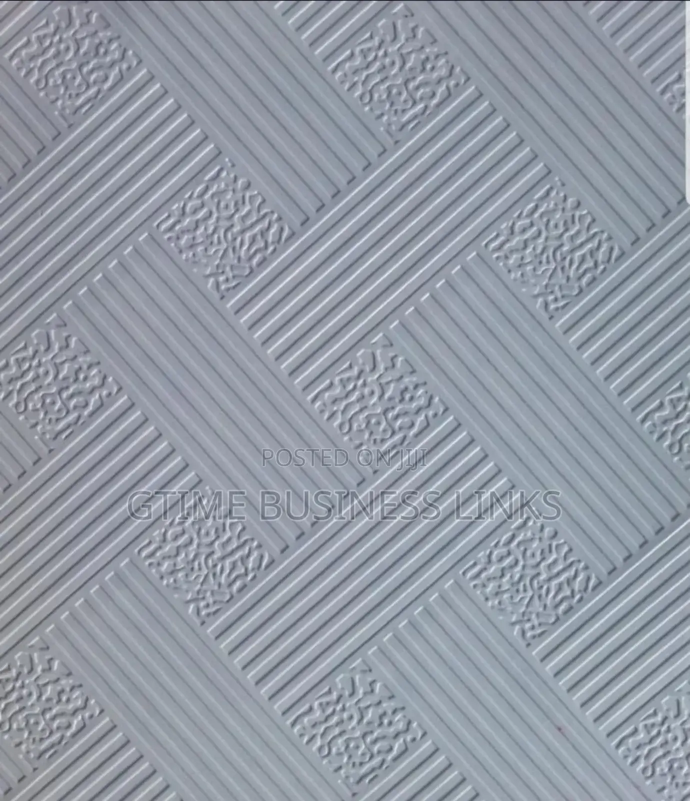 Vynil Acoustic Tiles