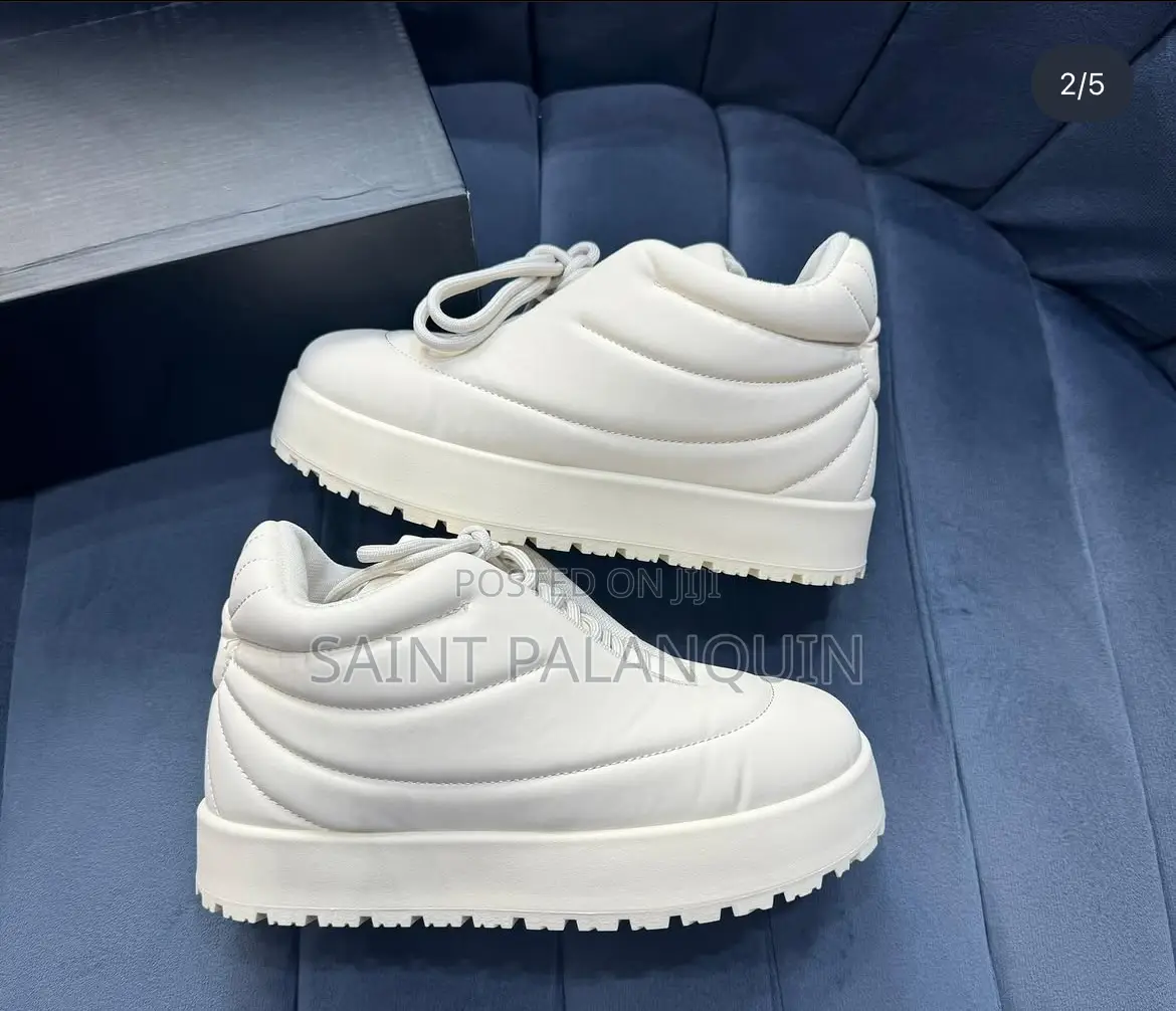 PDF X Adidas Lace Up Embroidery