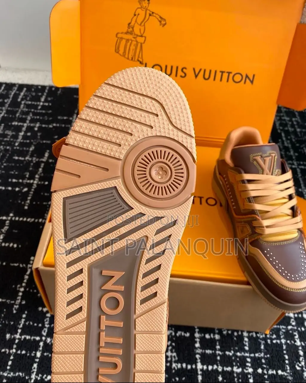 Classic LV Sneakers or Trainers