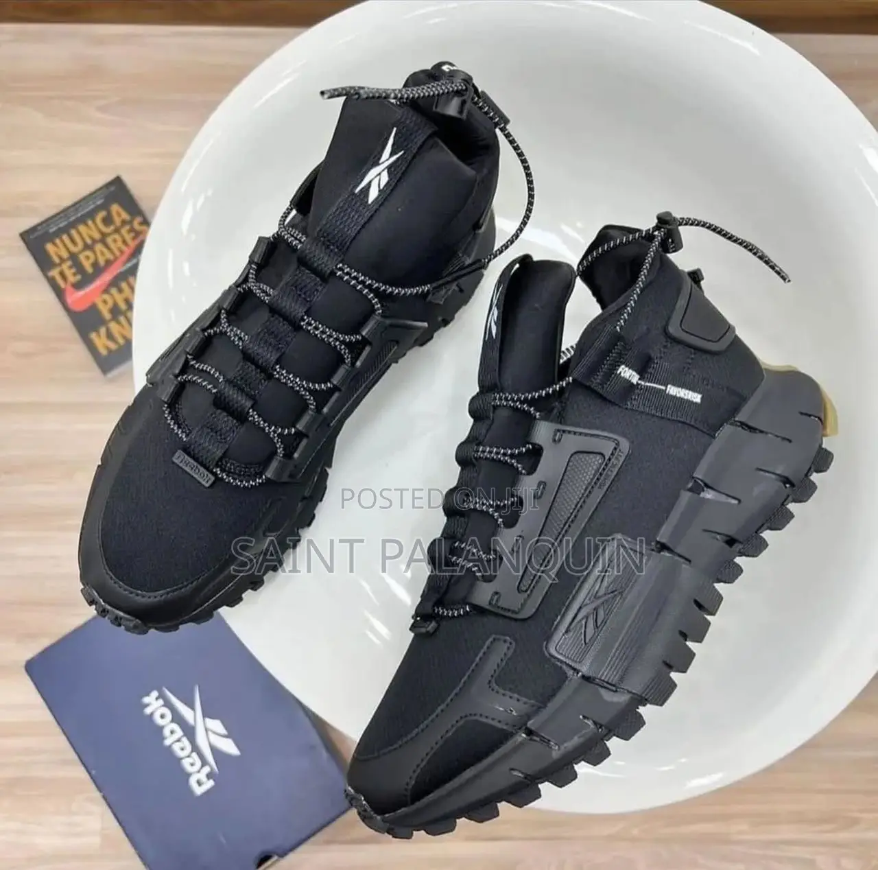 Reebok Zig Kinetica Edge