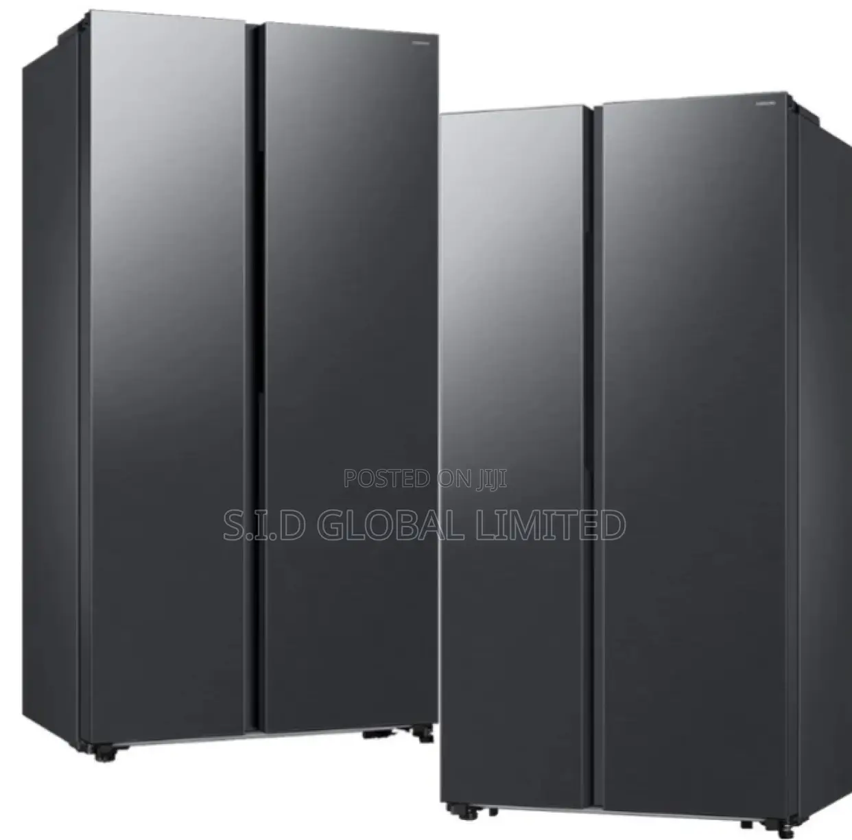 Preserve Freshness Samsung-583ltr-Side-by-Side-Refrigerator