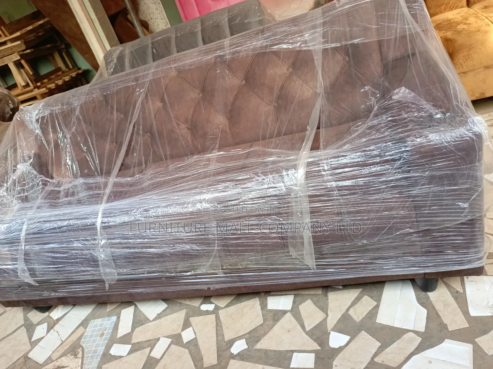 Sexy 3in1 Sofa. Free Delivery