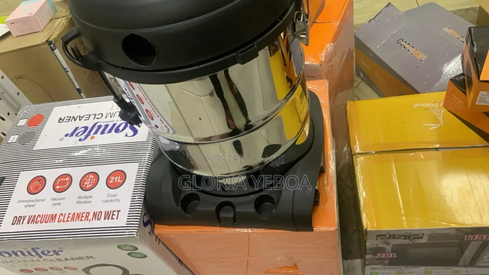 Vacuum Cleaner