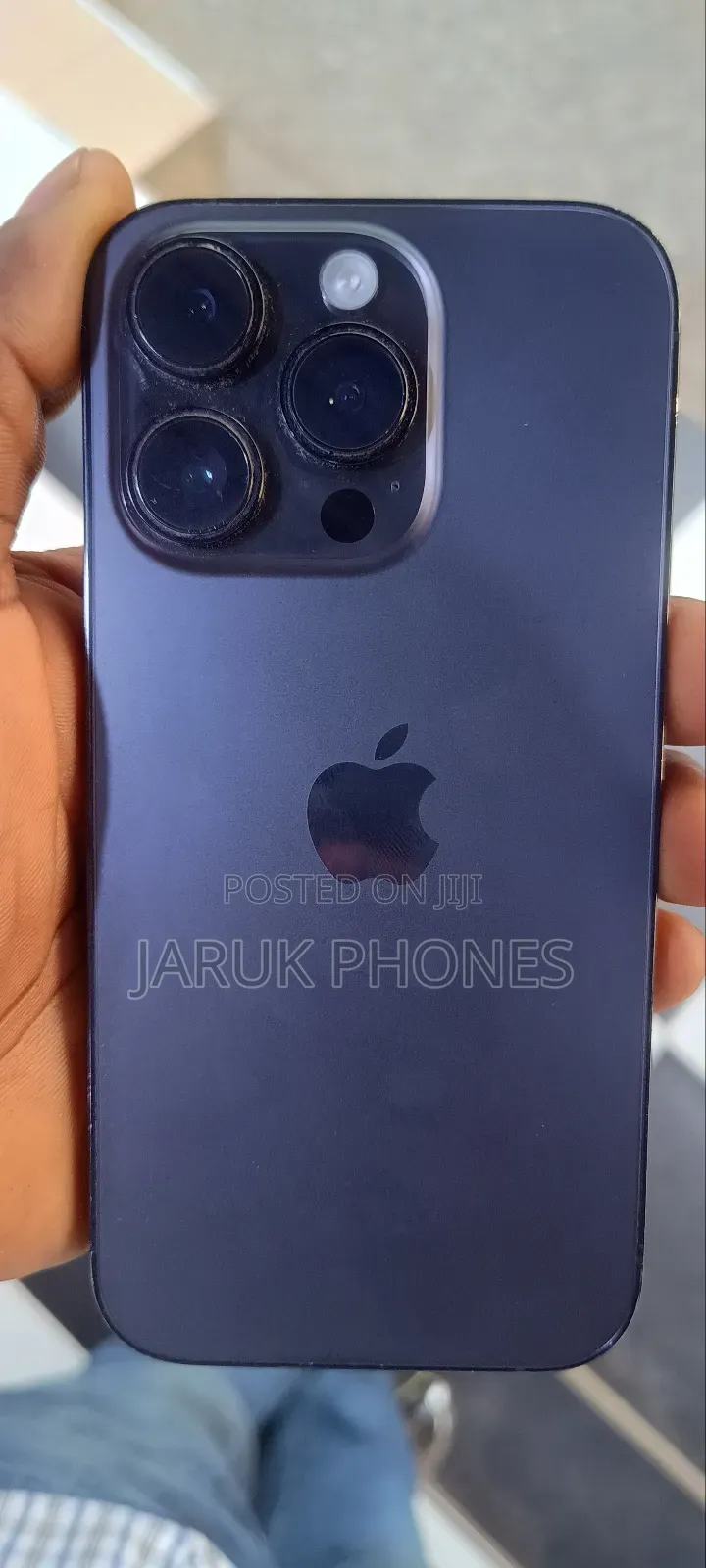 Apple iPhone 14 Pro 256 GB Blue