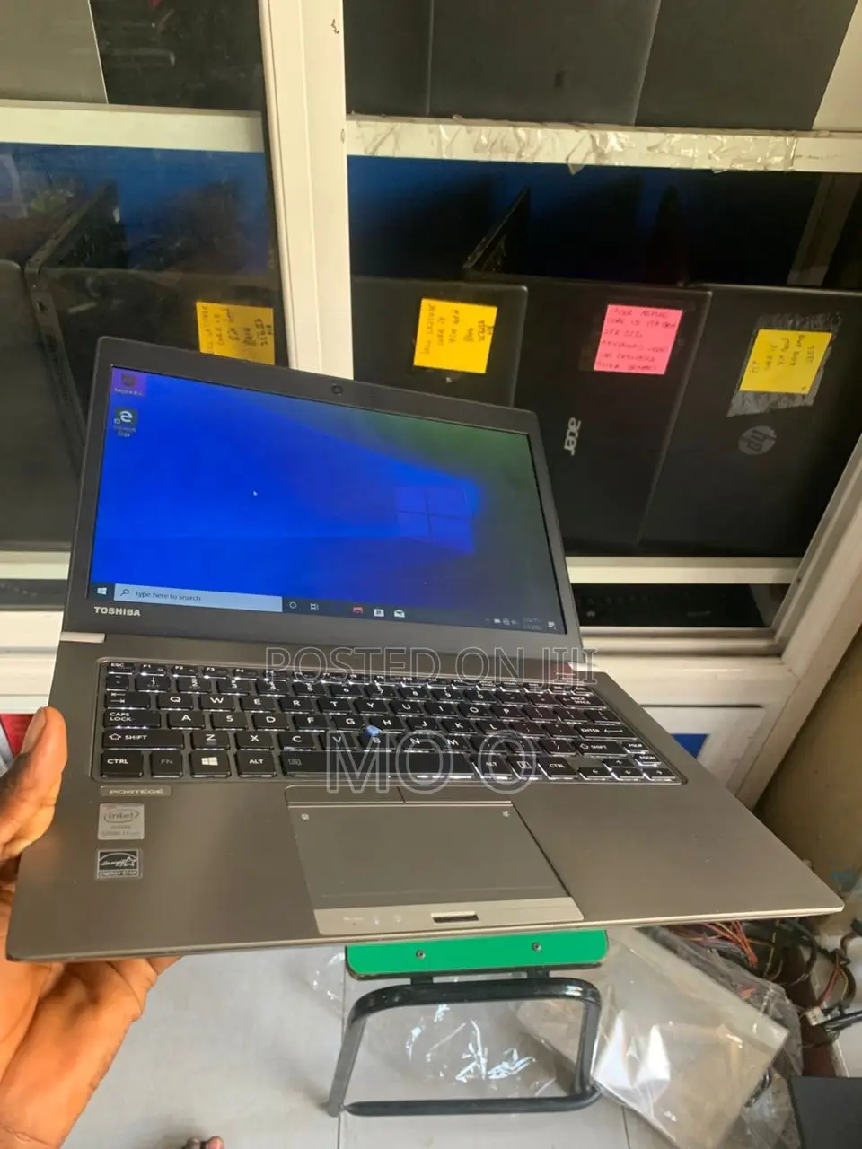 Laptop Toshiba Z30 8GB Intel Core I7 SSD 256GB