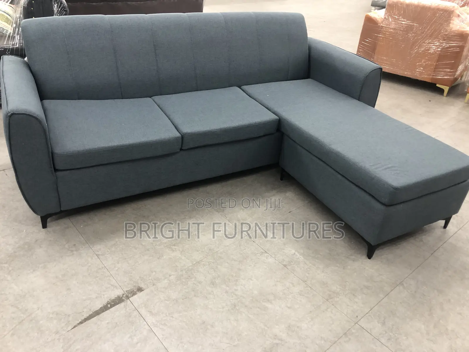 2+Puff Sofa Chairs