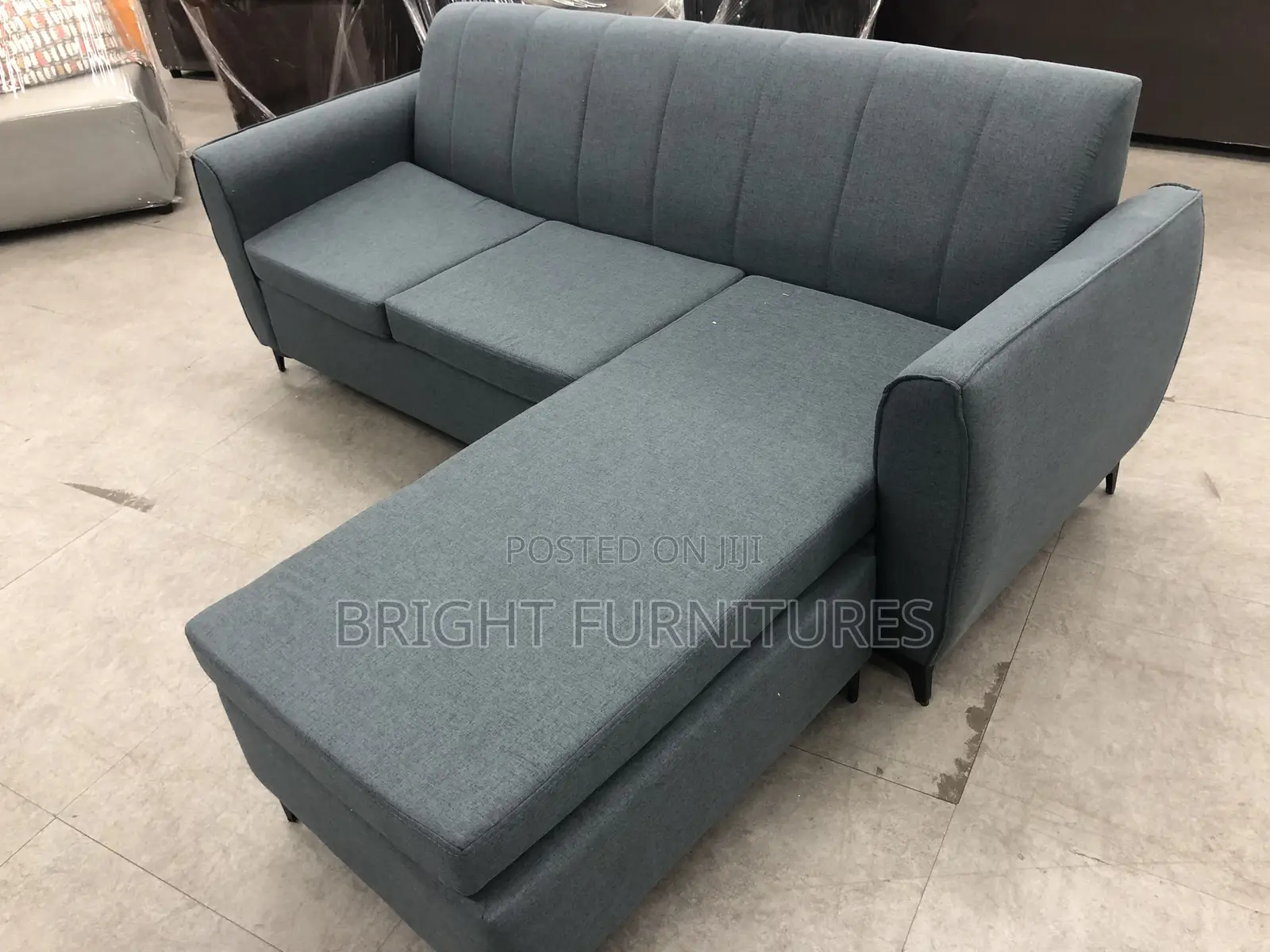 2+Puff Sofa Chairs