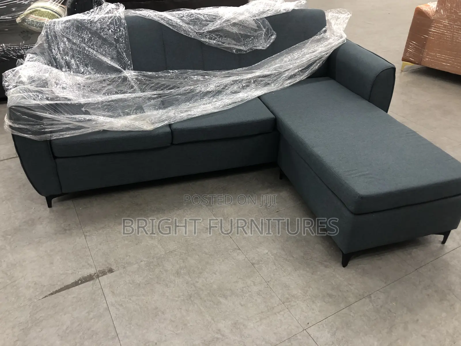 2+Puff Sofa Chairs