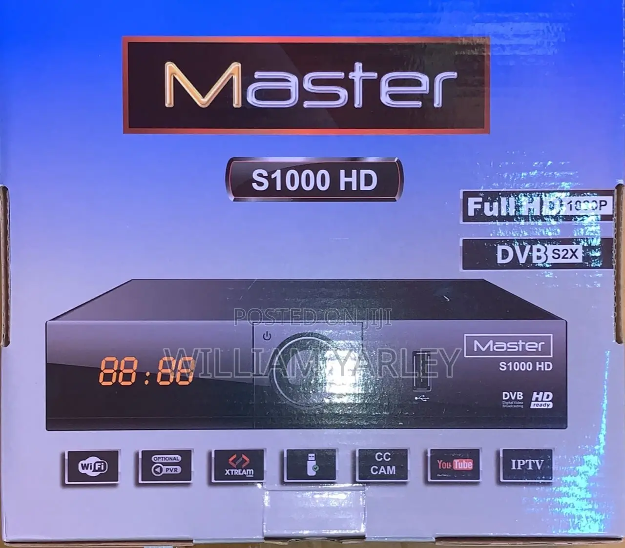Q Box Decoder Hd
