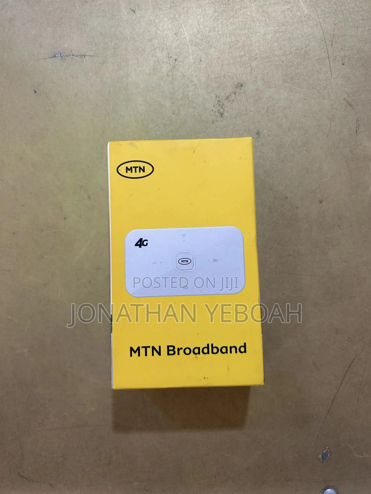 MTN 4g Universal Wifi(Mifi)