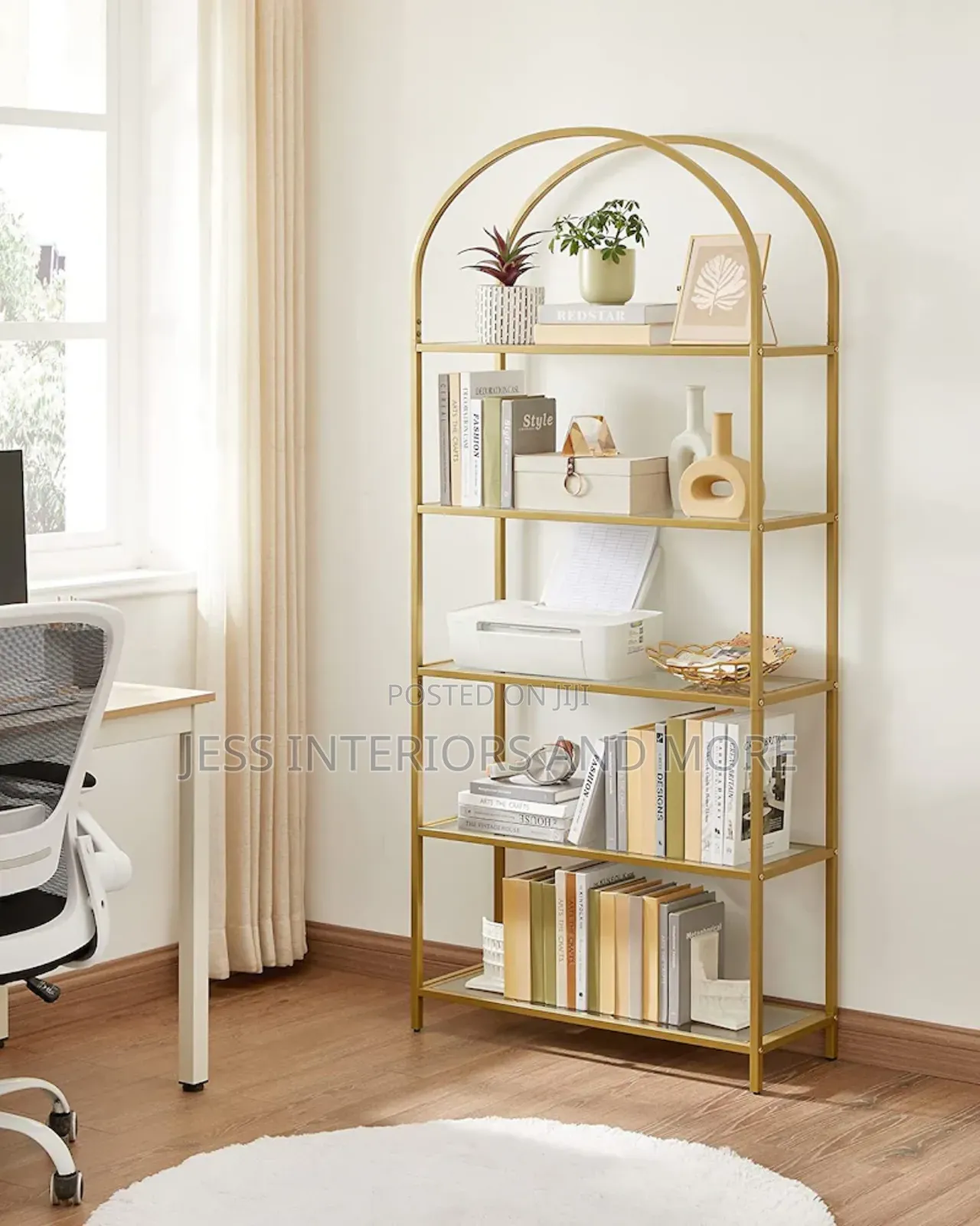 Shelf Unit( Free Standing)