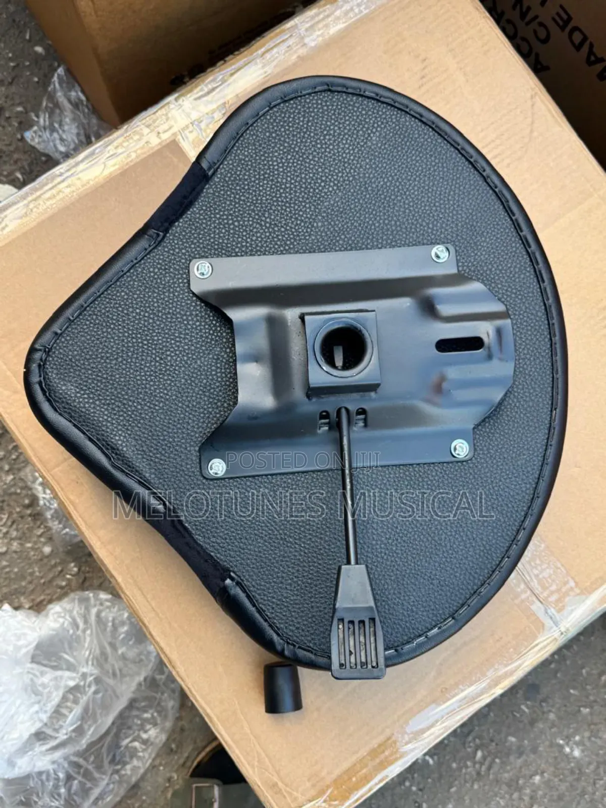 Adjustable Drum Seat