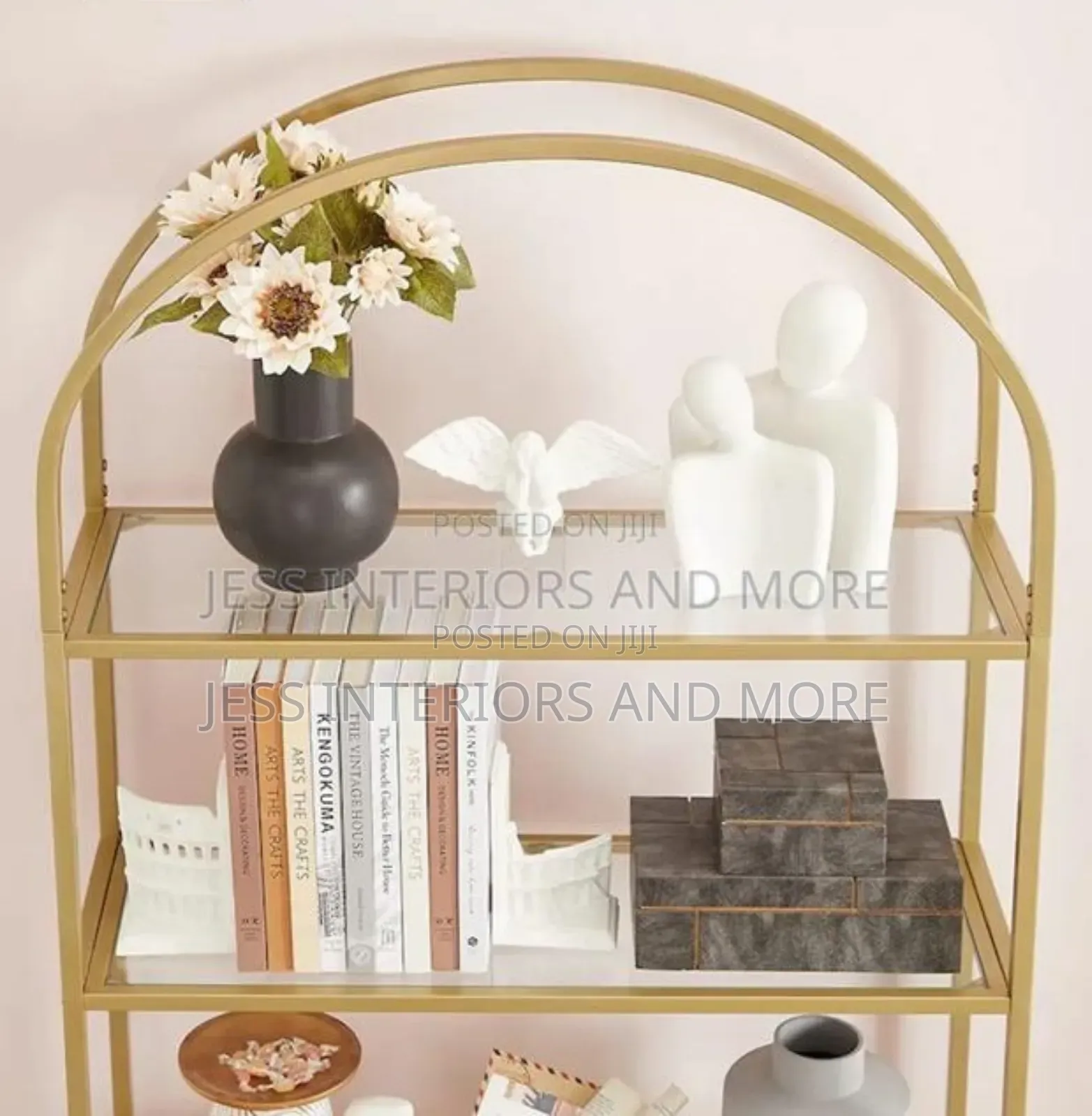 Shelf Unit( Free Standing)