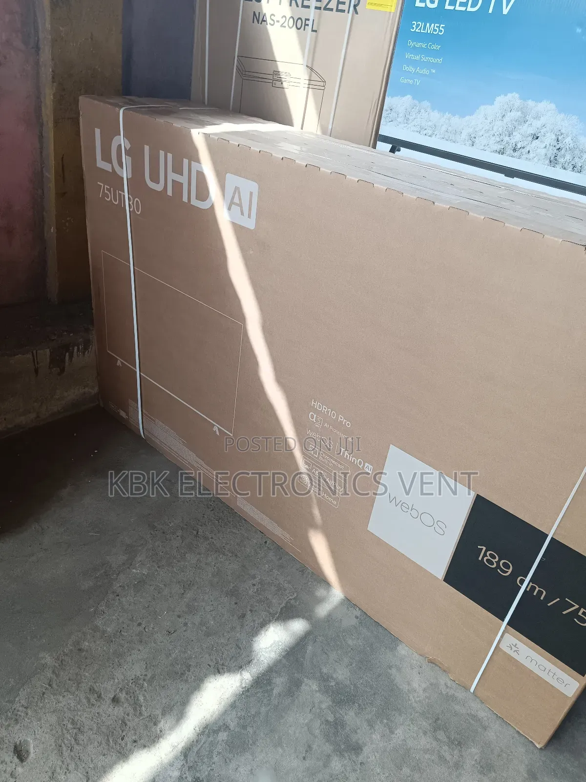 Lg 75ut91000 Smart Uhd Satellite Digital Led Tv