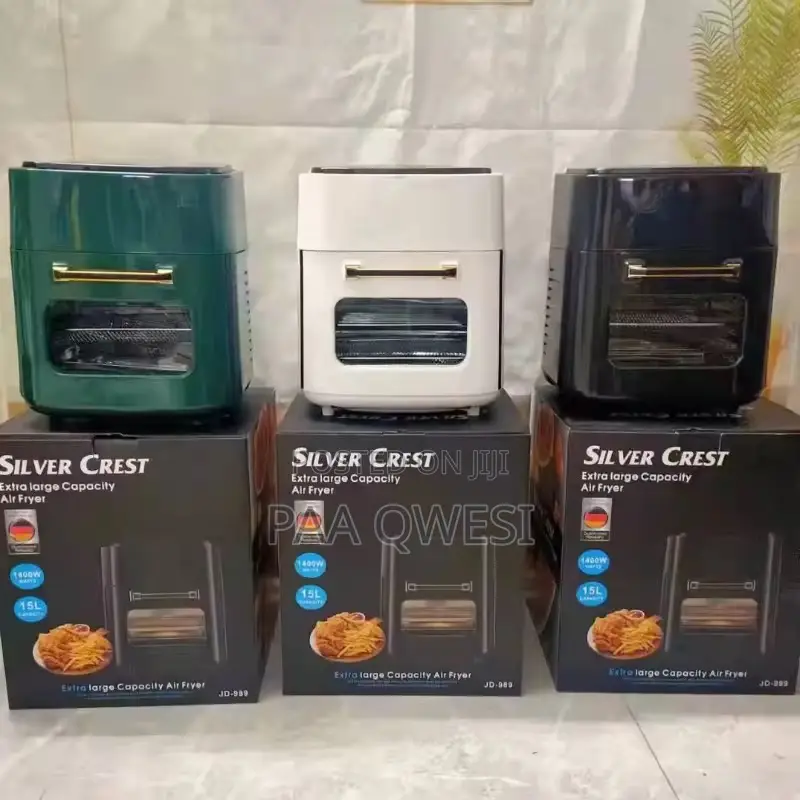 Digital Hot Deep Air Fryer(15L)